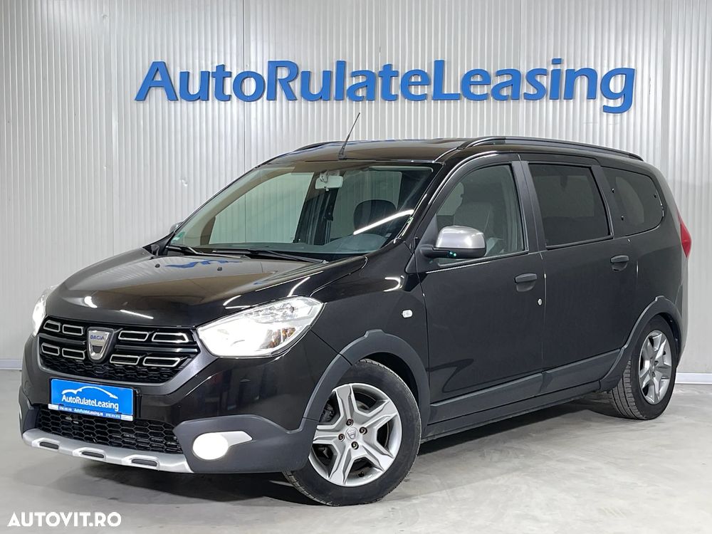 Dacia Lodgy 1.5 Blue dCi Stepway - 2