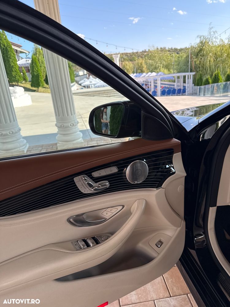 Mercedes-Benz E 350 BlueTEC - 9