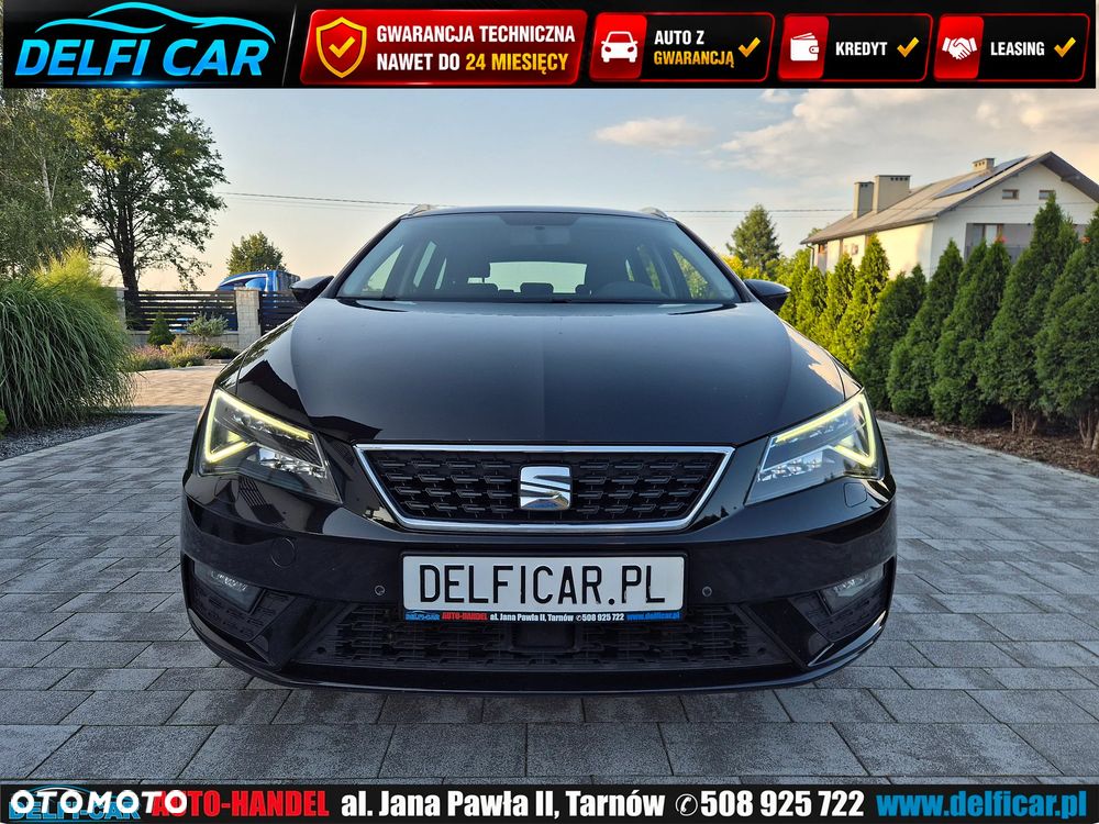 Seat Leon 1.6 TDI Start&Stop DSG FR - 2