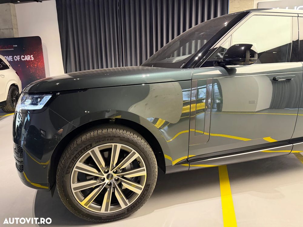 Land Rover Range Rover 3.0 I6 D350 MHEV HSE - 12