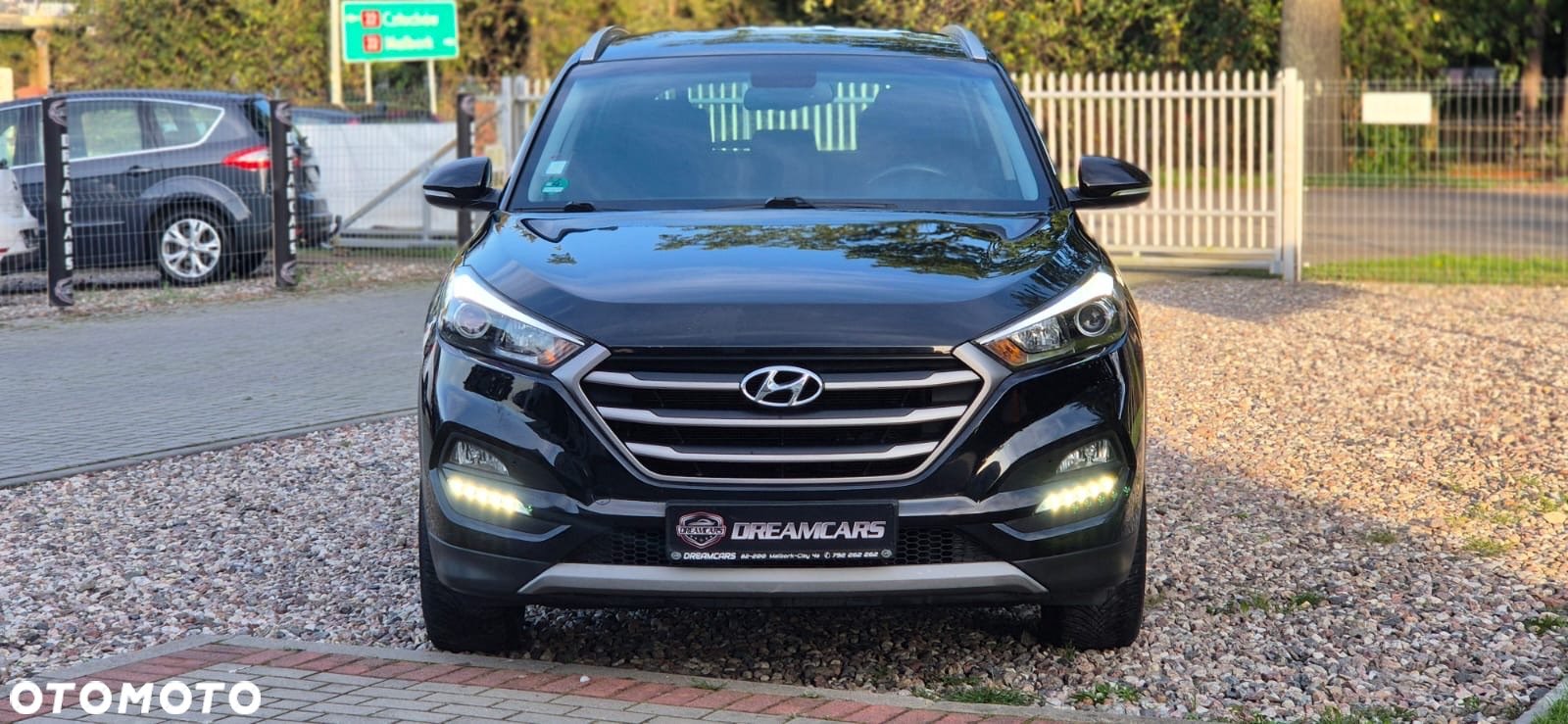 Hyundai Tucson - 3