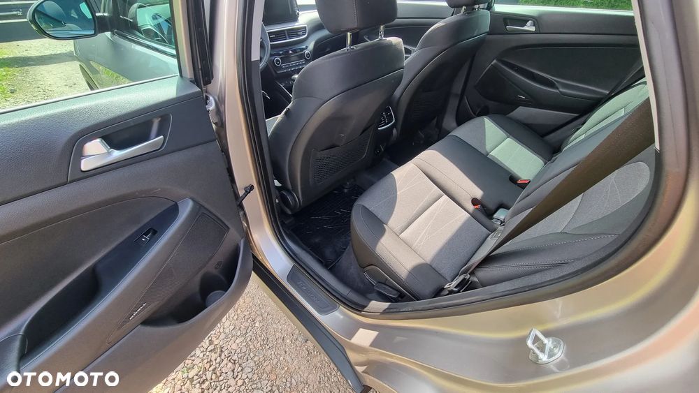 Hyundai Tucson 1.6 GDi 4WD DCT Premium - 10