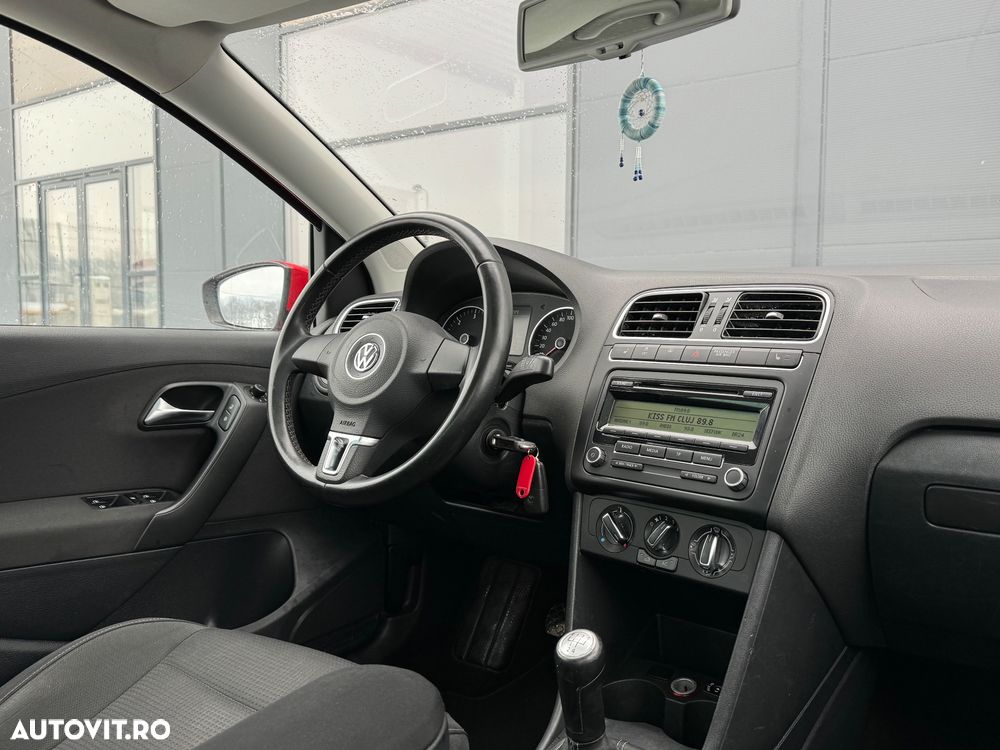 Volkswagen Polo 1.6 TDI Team - 12