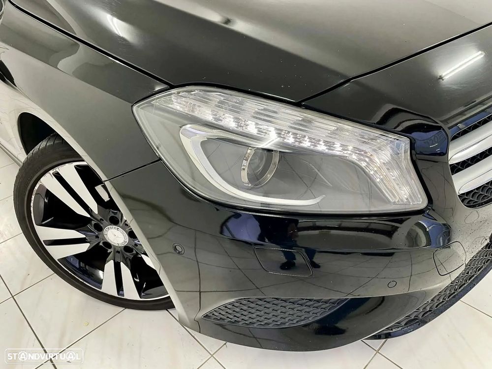 Mercedes-Benz A 180 CDI BE Edition Urban - 9