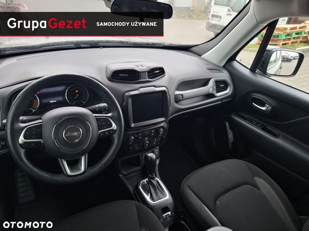 Jeep Renegade - 13
