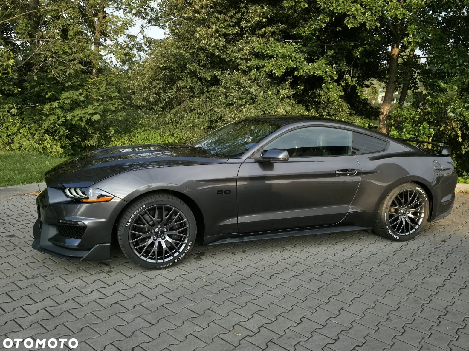 Ford Mustang 5.0 V8 GT - 5