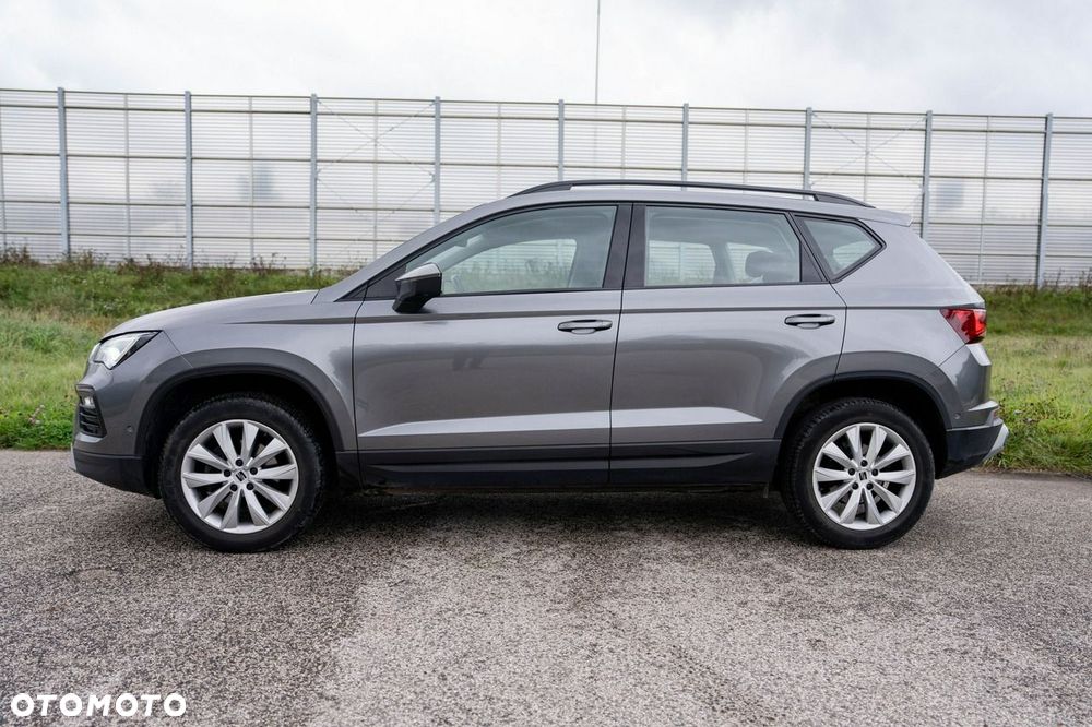 Seat Ateca 1.5 TSI Style S&S - 12