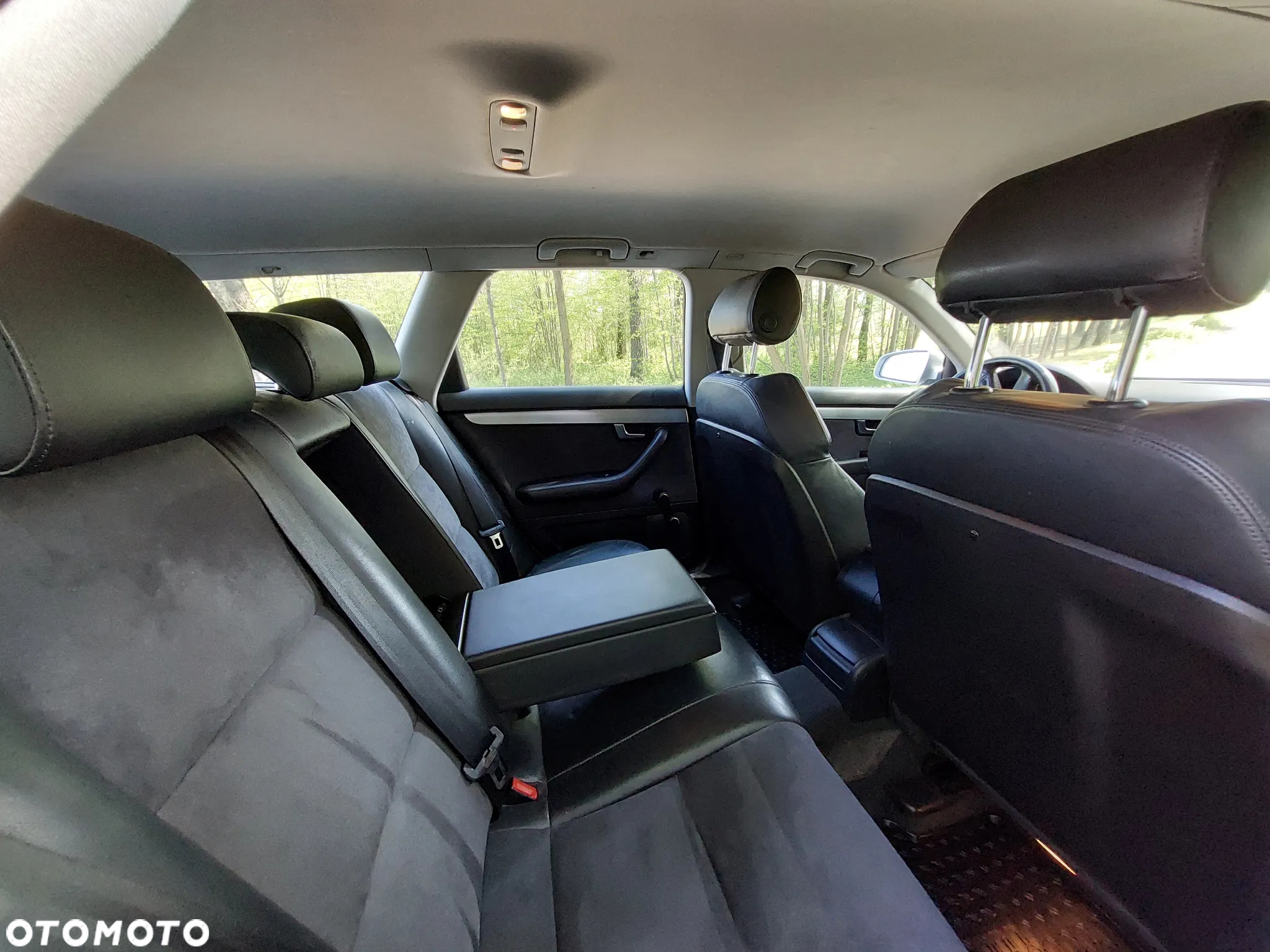 Audi A4 Avant 1.8T Multitronic - 15