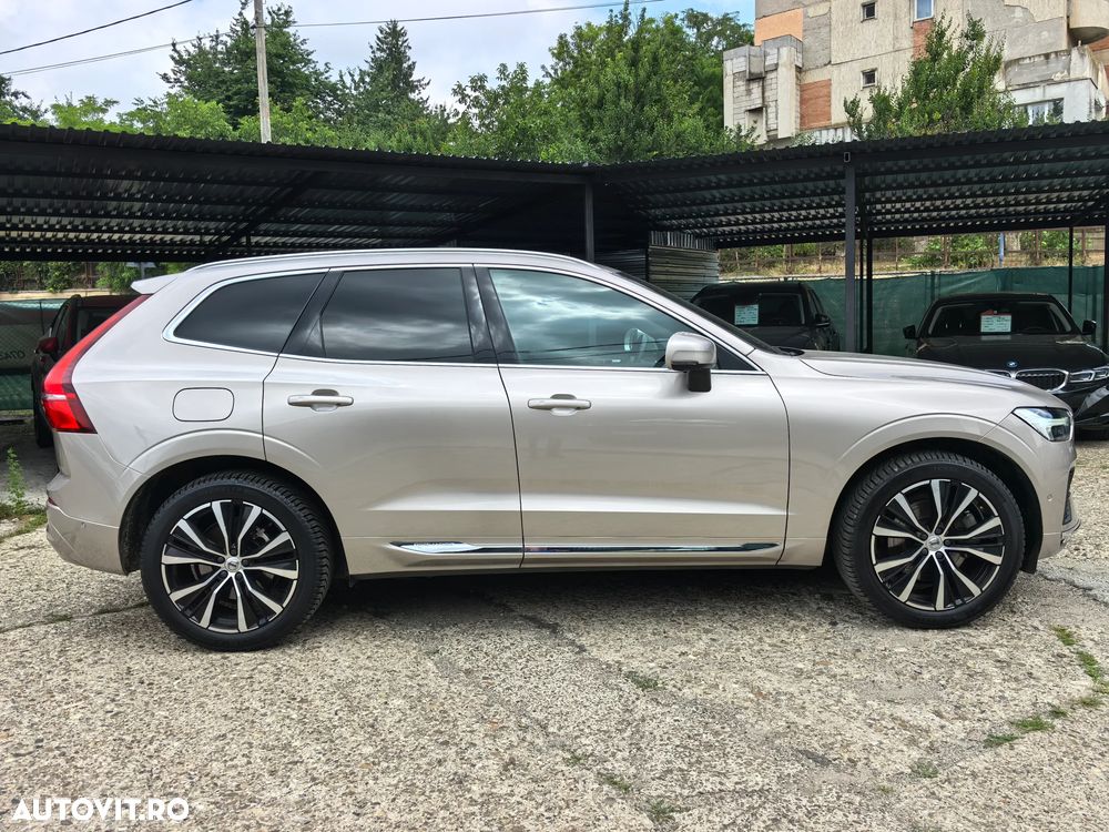 Volvo XC 60 Recharge T6 Twin Engine eAWD Inscription Expression - 10