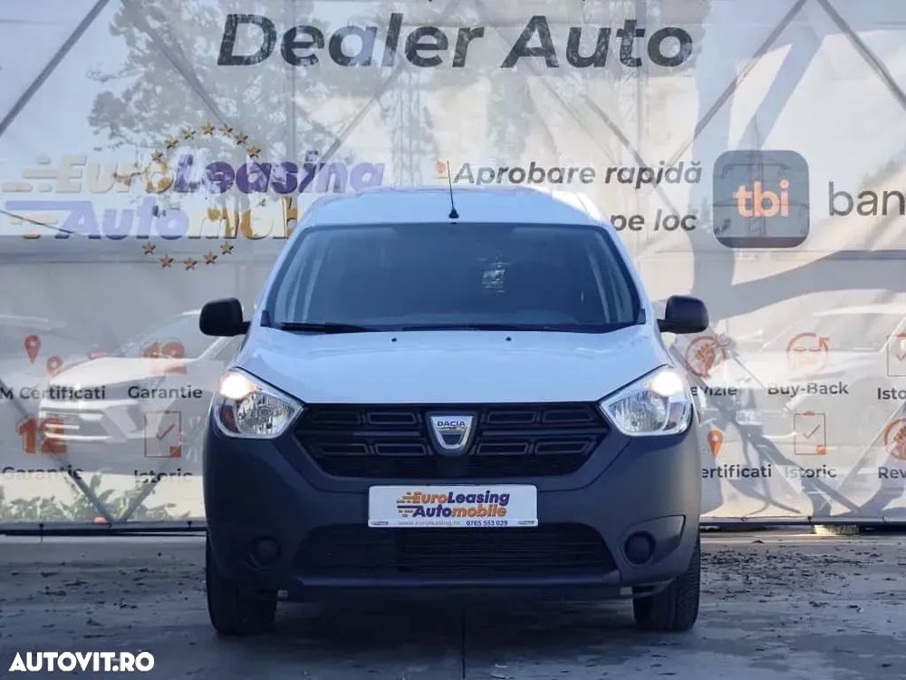 Dacia Dokker - 3