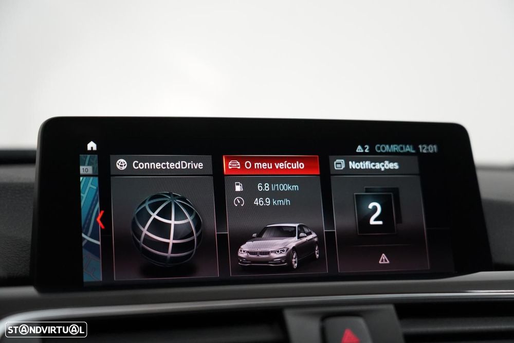 BMW 330 e iPerformance - 11