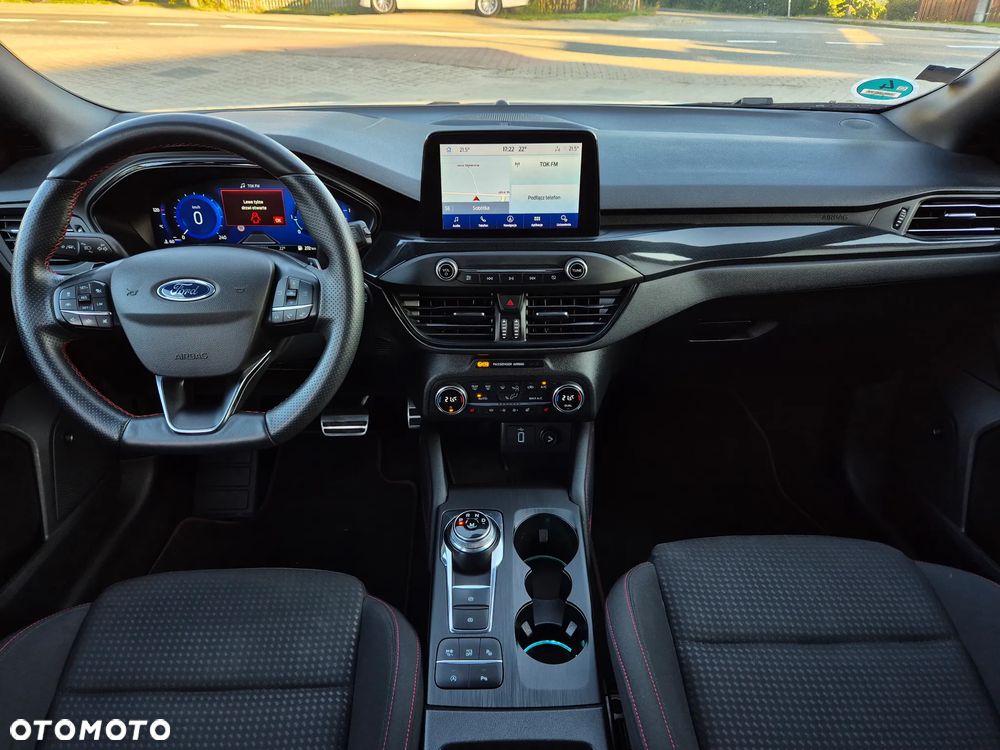 Ford Focus 2.0 EcoBlue ST-Line - 20