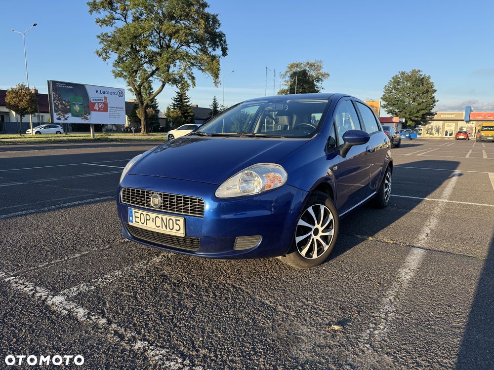 Fiat Grande Punto 1.4 8V Dynamic - 2