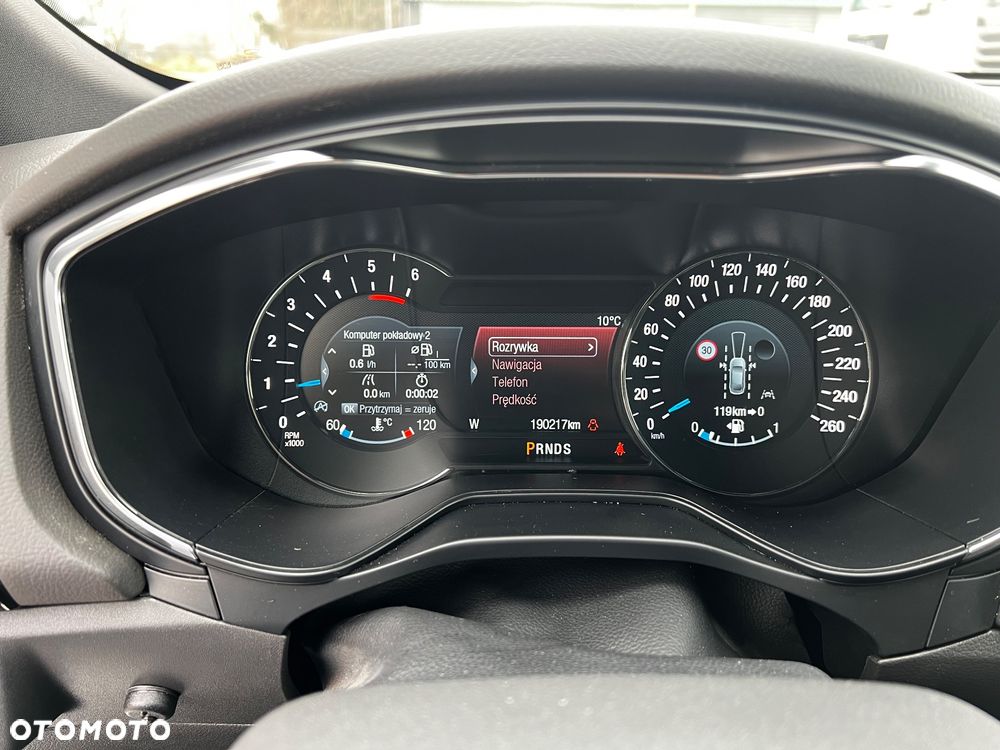 Ford Mondeo 2.0 EcoBlue ST-Line - 21