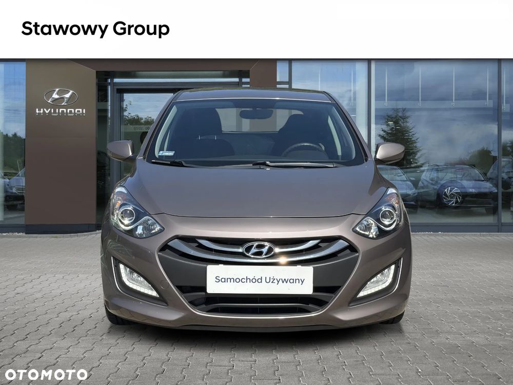 Hyundai i30 1.4 Classic + - 10