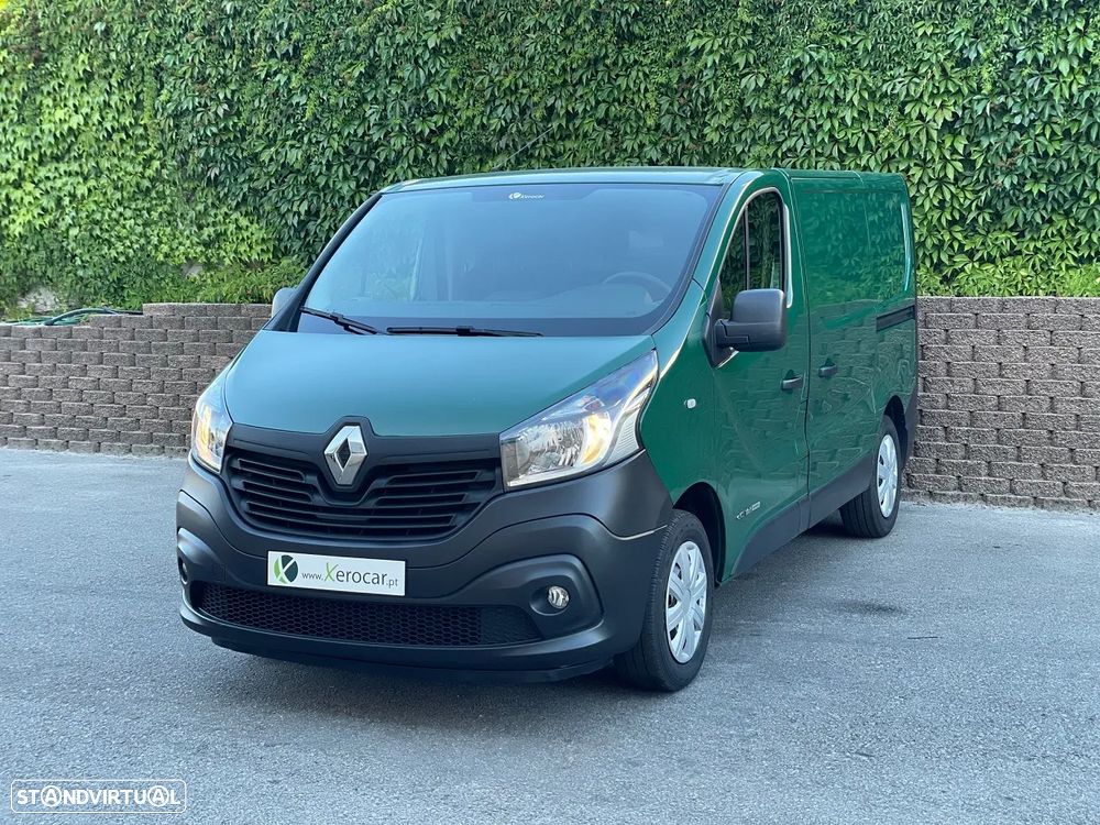 Renault Trafic 1.6 DCi 125HP 3L