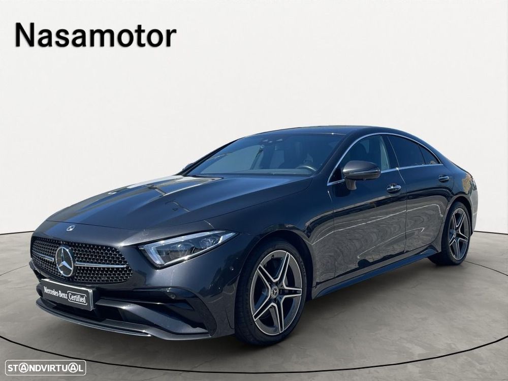 Mercedes-Benz CLS 300 - 8