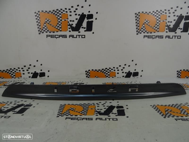 Puxador Da Tampa Da Mala Seat Ibiza Iv St (6J8, 6P8)  6J8827574h / 6J8 - 1