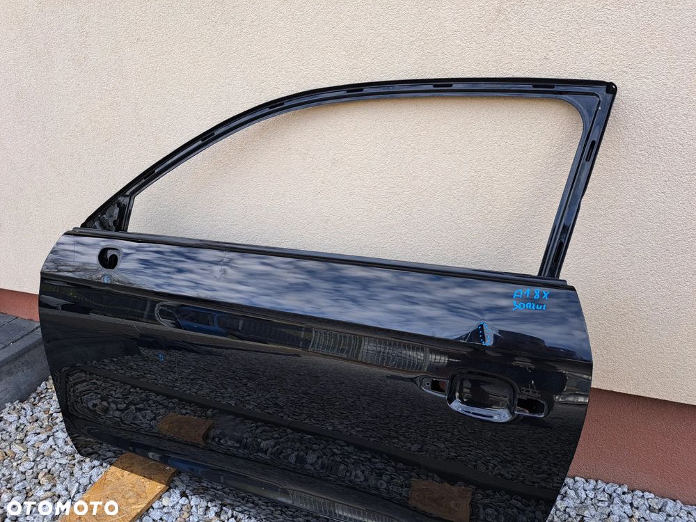 Drzwi przednie Przód lewe Audi A1 8X 3D - 5