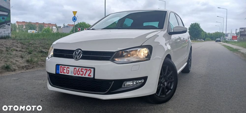 Volkswagen Polo 1.6 TDI Blue Motion Technology Comfortline - 1