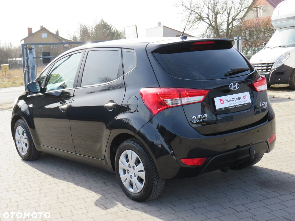 Hyundai ix20 1.6 CRDi 5 Star Edition - 19