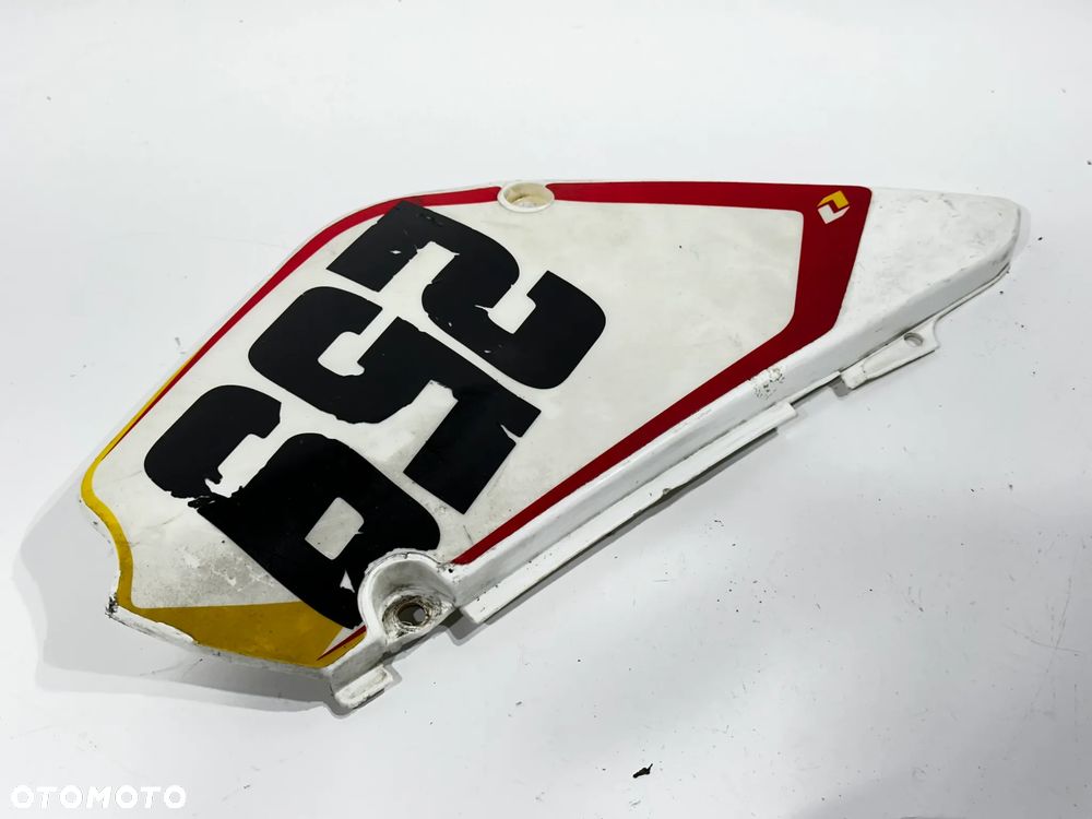 Boczek tył prawy Suzuki RM85 RM 85 - 2