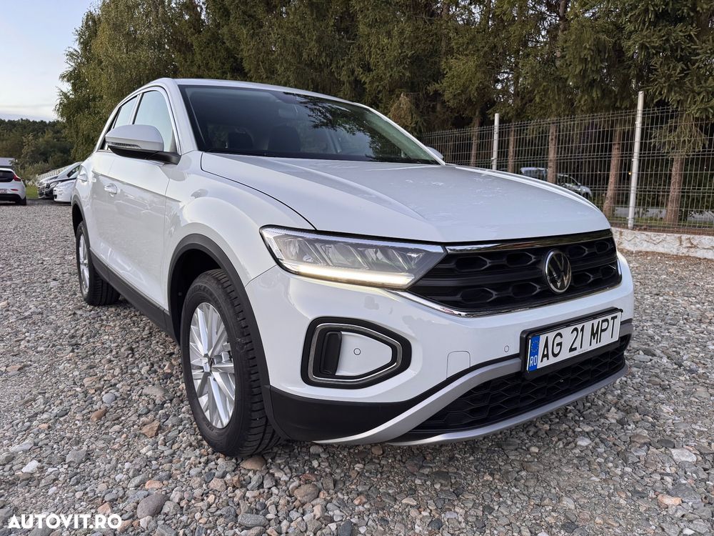Volkswagen T-Roc 2.0 TDI SCR Style - 11