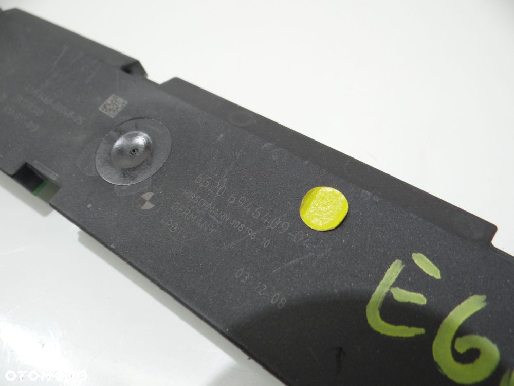 WZMACNIACZ ANTENOWY DIVERSITY BMW E60 6946409 - 4