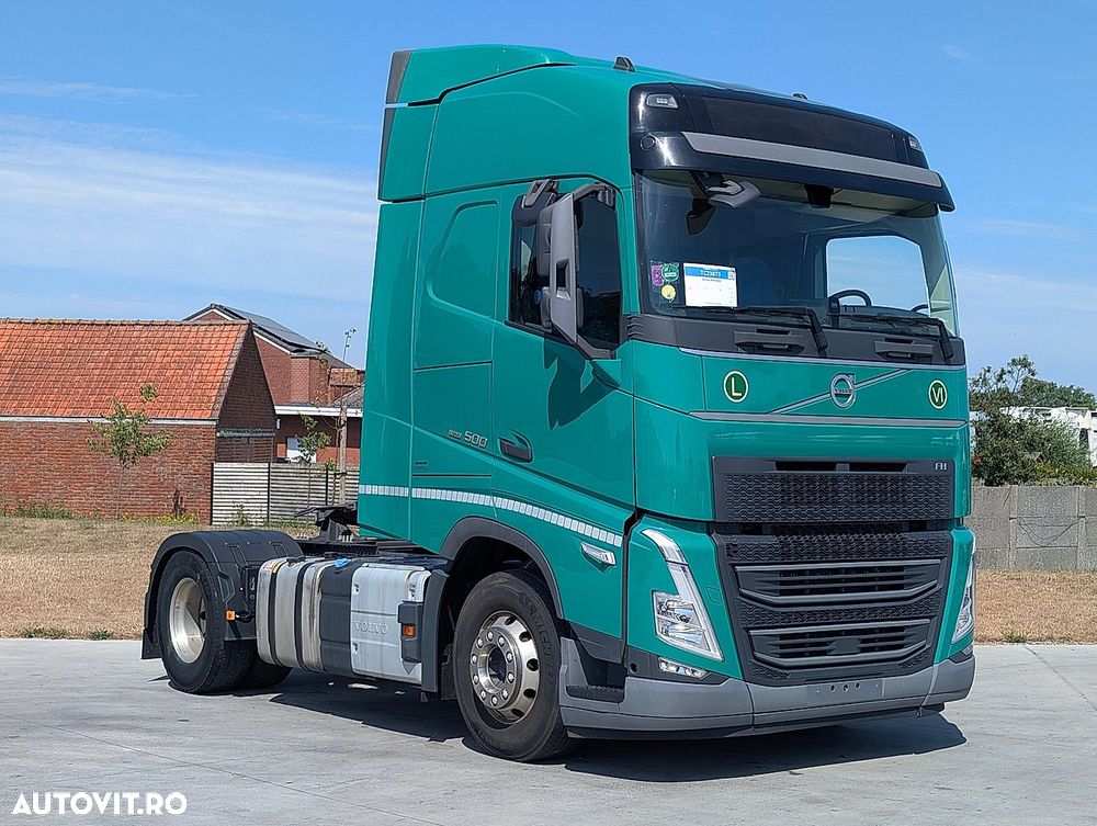 Volvo FH 500 - 3