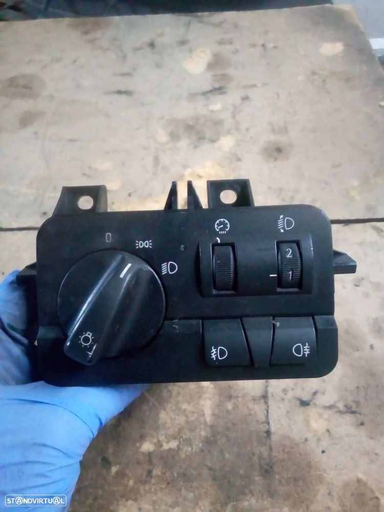 Comando Das Luzes Bmw 3 (E46) - 1