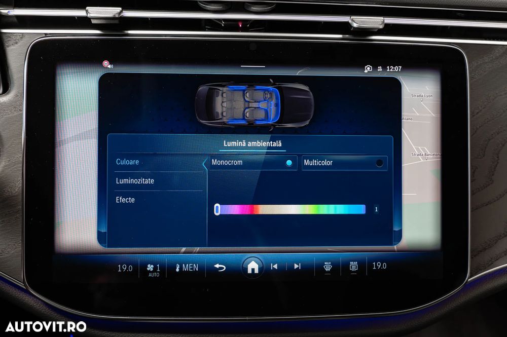 MERCEDES-BENZ E-Class 2025 — imagine 19