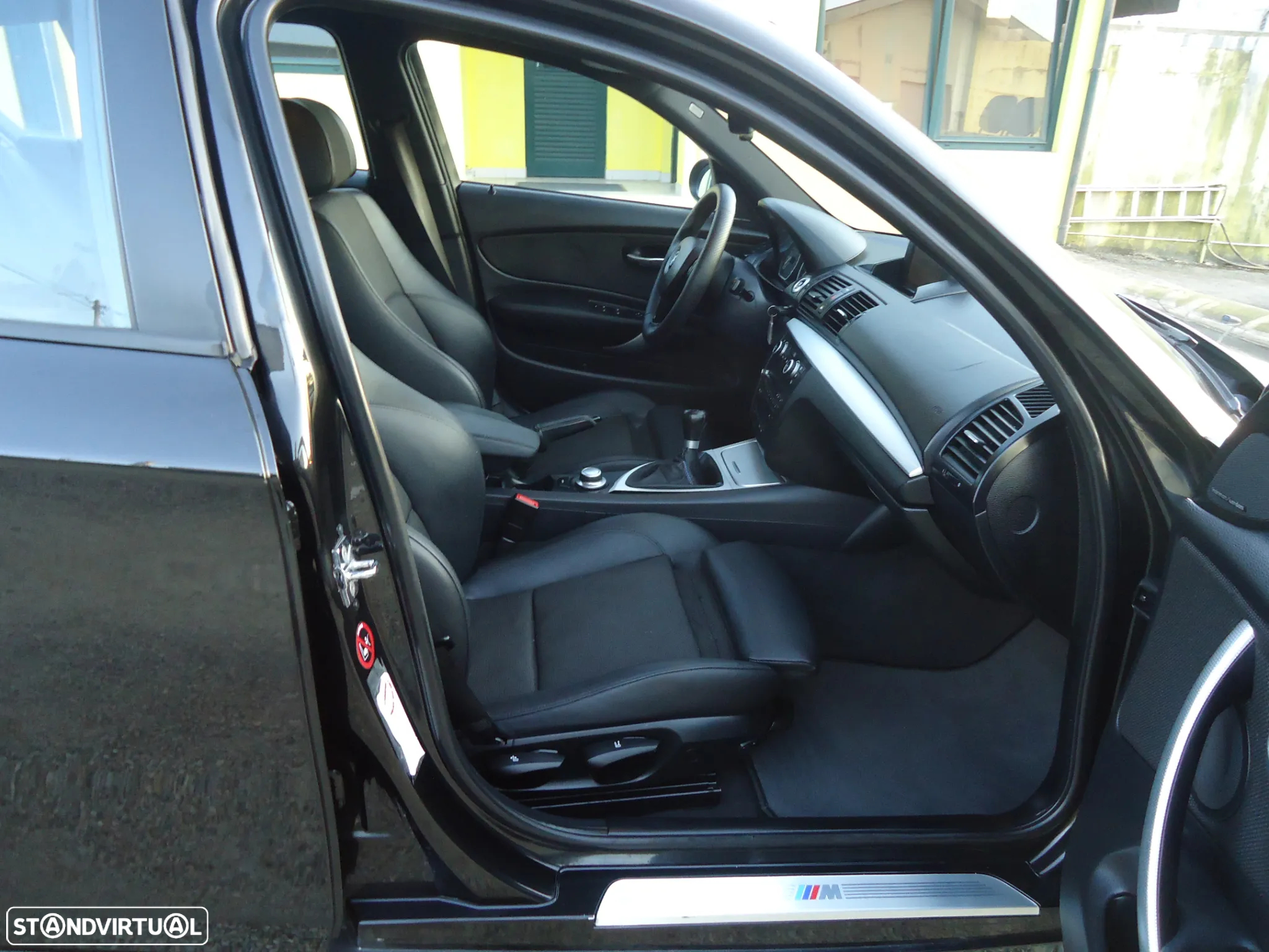 BMW 123 d - 7