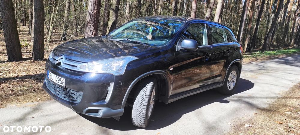 Citroën C4 Aircross e-HDi 150 Stop & Start 2WD Tendance - 13