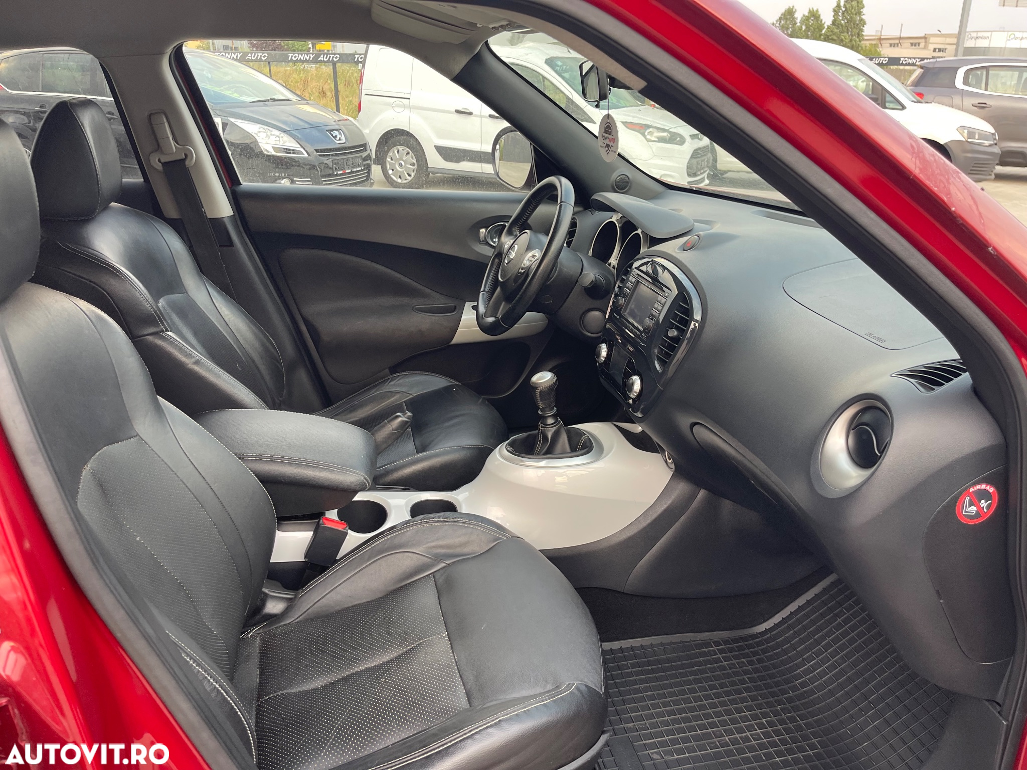Nissan Juke 1.5 dCi Acenta - 11
