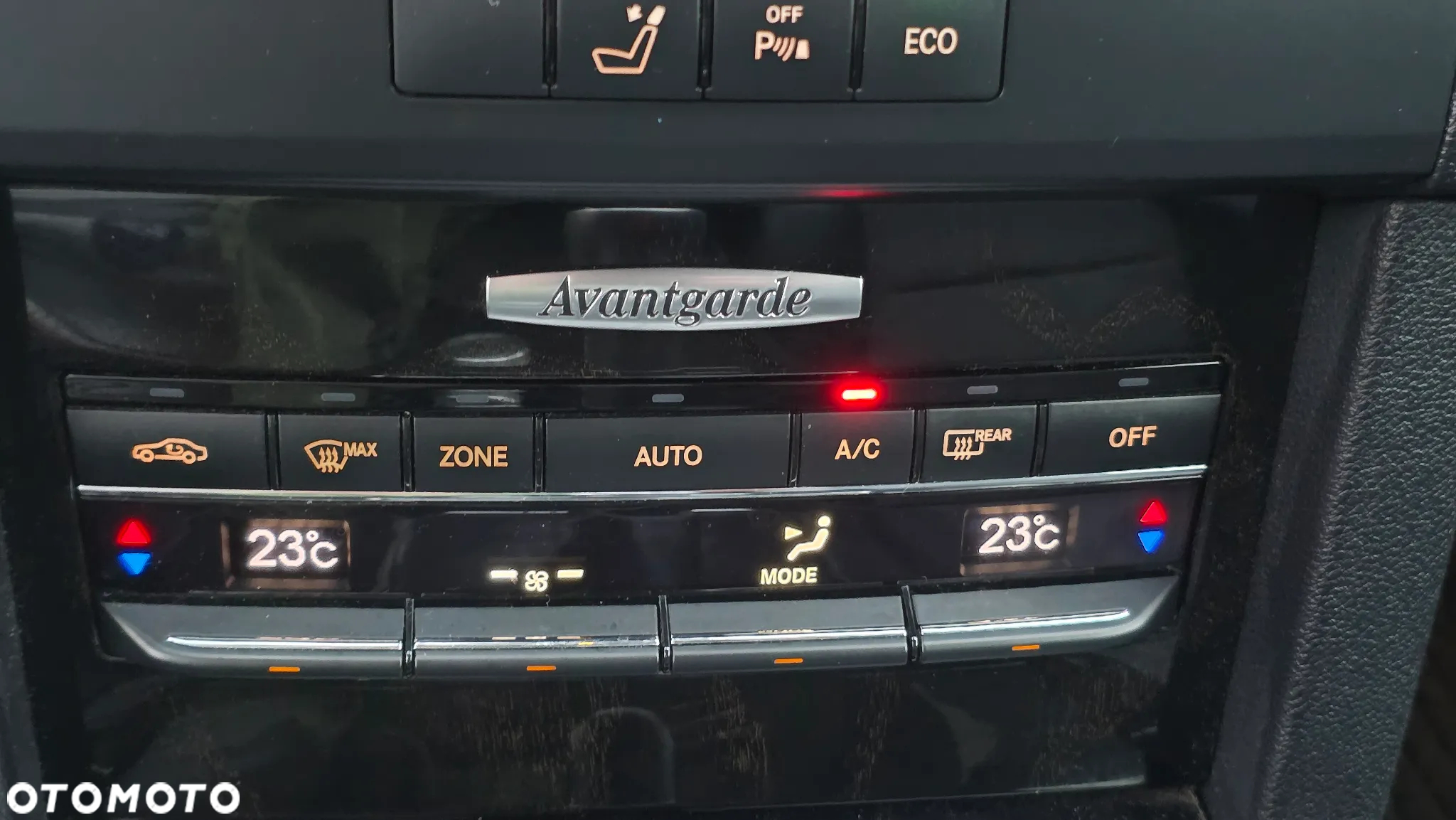 Mercedes-Benz Klasa E 200 Kompressor Avantgarde - 18