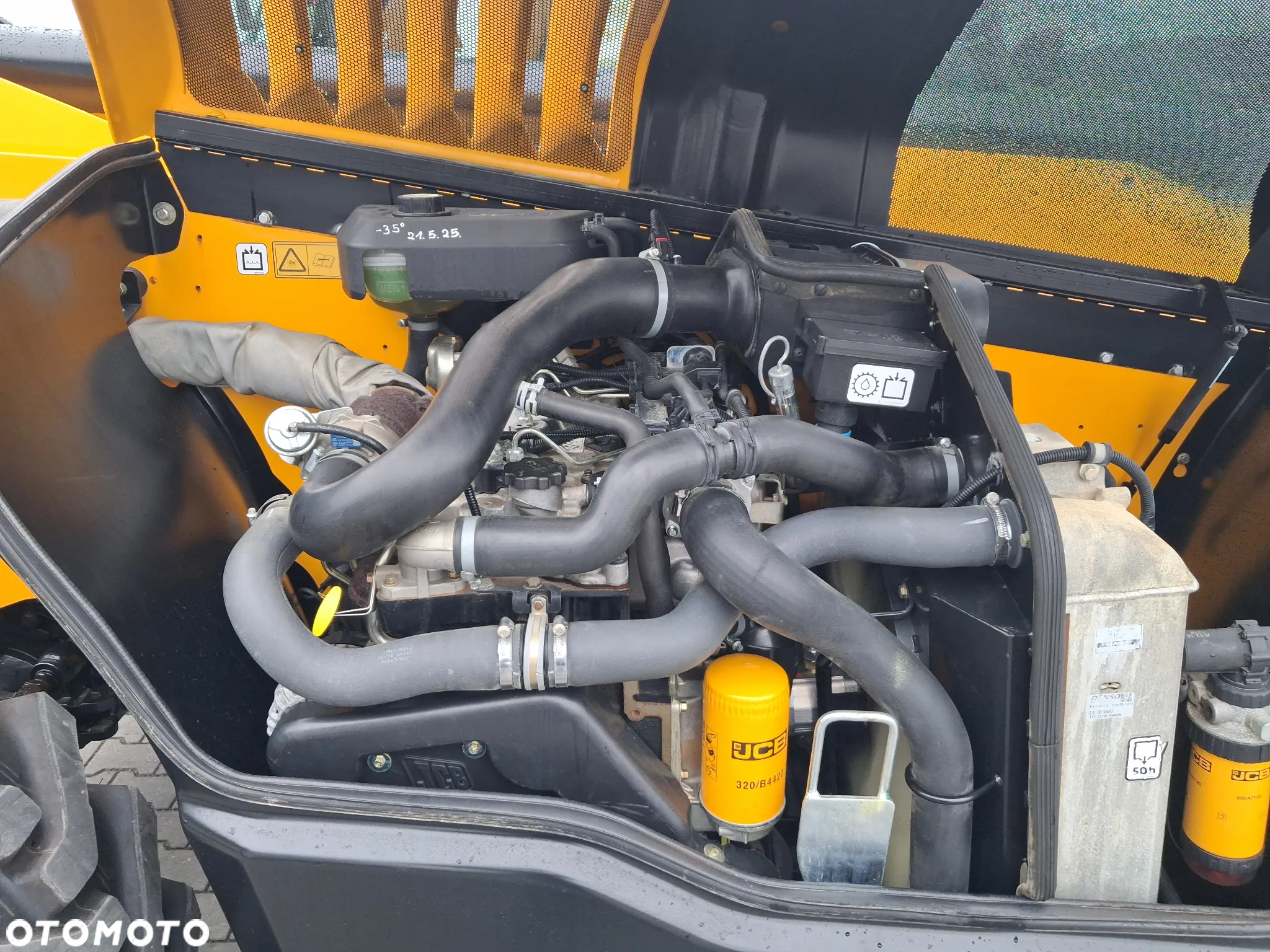 JCB 535-140 Hi Viz, SWAY - 8