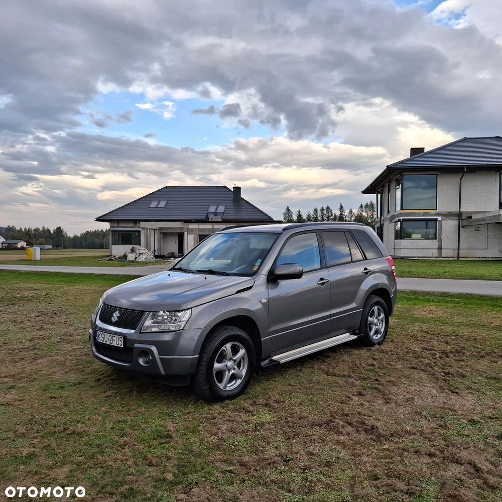 Suzuki Grand Vitara - 13