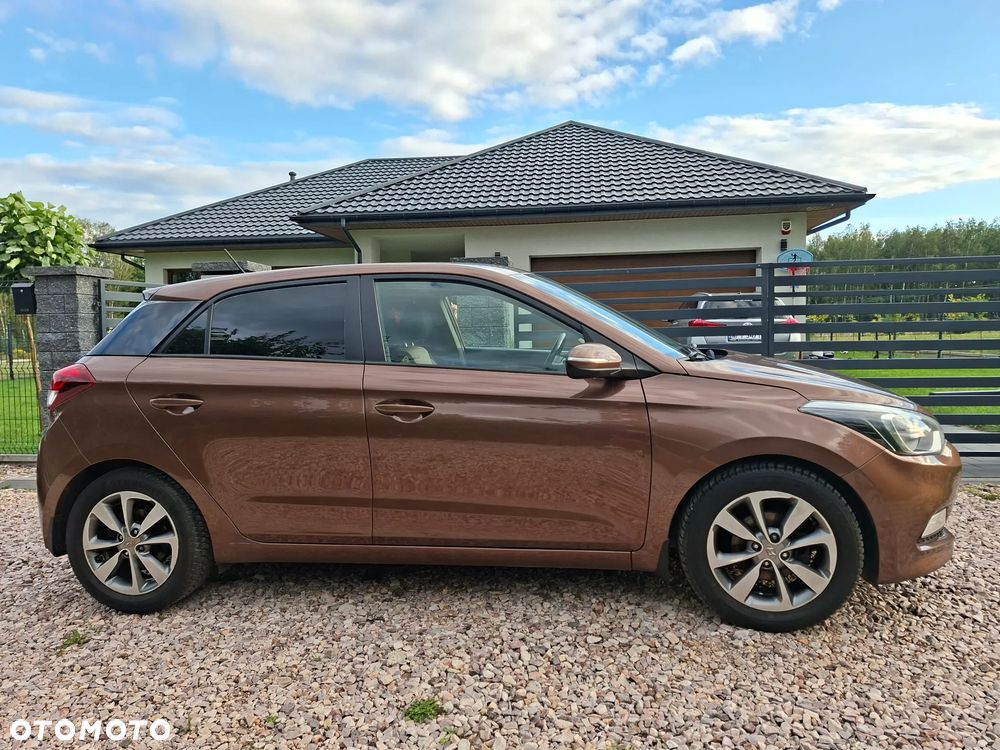 Hyundai i20 1.2 BlueDrive Fresh - 2
