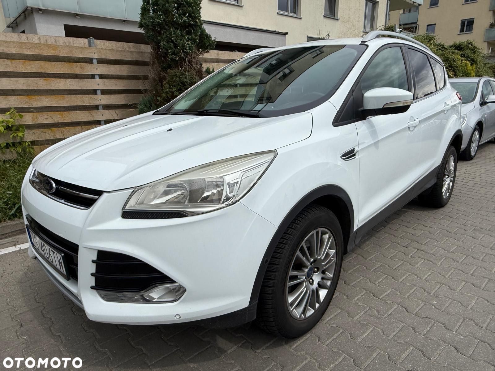 Ford Kuga 2.0 TDCi 4WD Titanium - 1