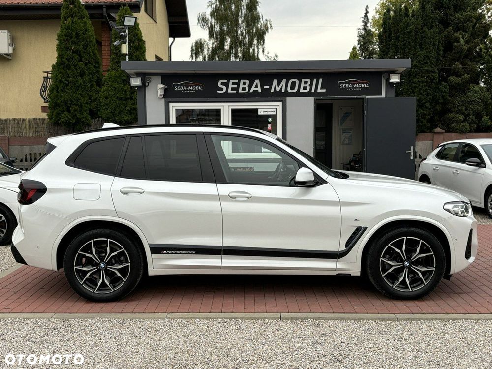 BMW X3 xDrive20i Advantage sport - 6