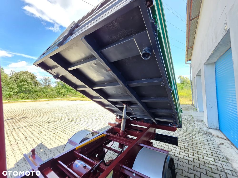 Iveco Daily 35s-12 Doka/Dubel Kabina Wywrotka/Kiper 3-Stronny  ! Przystawka  ! Oryginał  ! Z Włoch  ! - 13