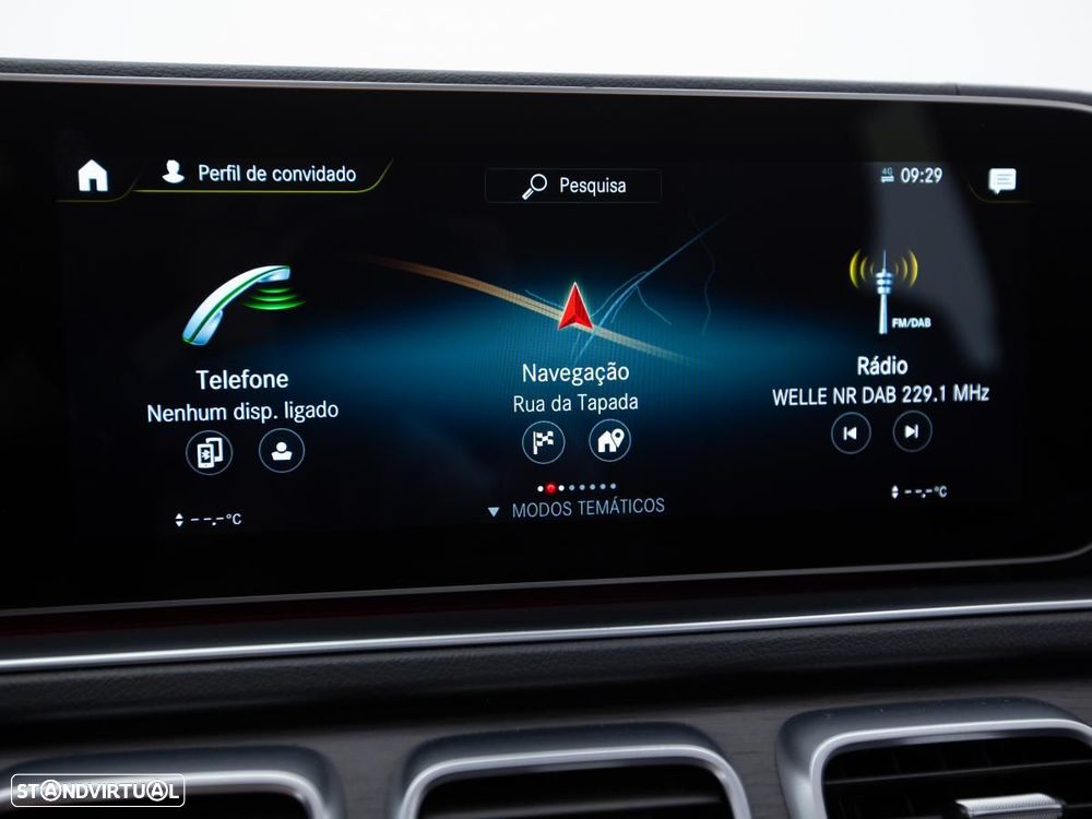 Mercedes-Benz GLE 350 de 4Matic 9G-TRONIC AMG Line - 35