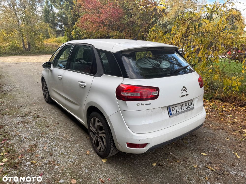 Citroën C4 Picasso - 7
