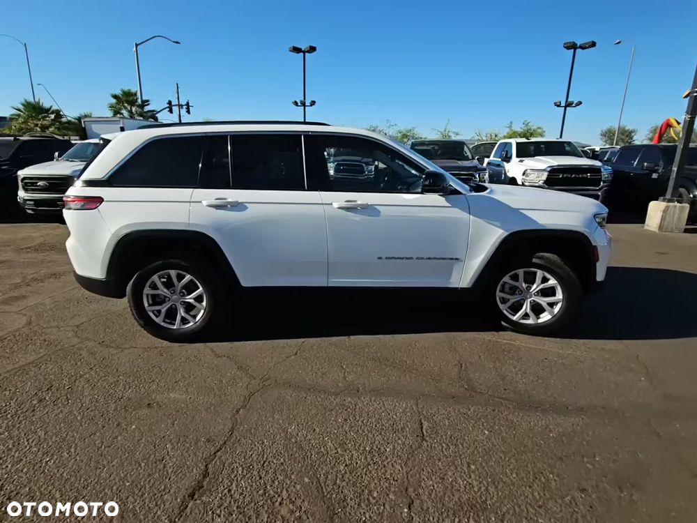 Jeep Grand Cherokee 3.6 V6 Pentastar 4WD Automatik Limited - 6