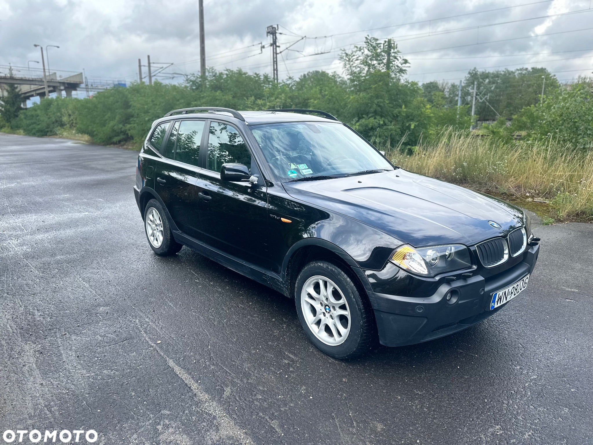 BMW X3 2.0d - 4