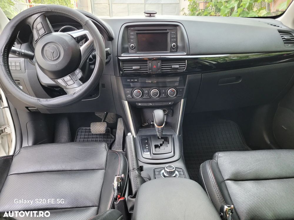 Mazda CX-5 CD150 4x4 AT Attraction - 5