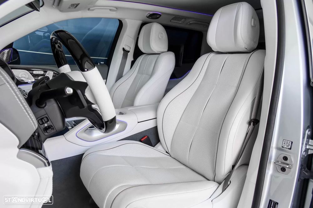 Mercedes-Benz GLS 600 Maybach 4Matic - 10