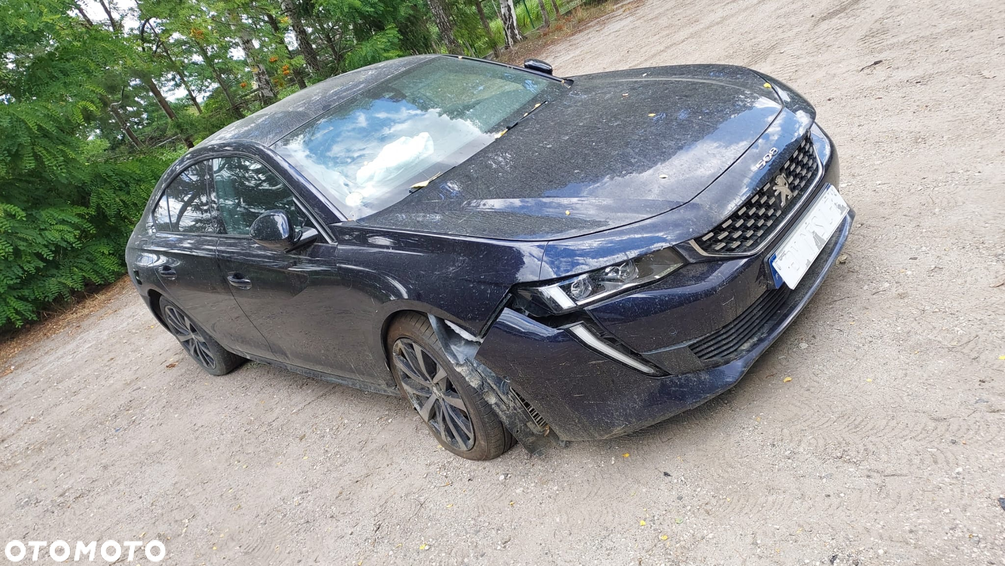 Peugeot 508 1.5 BlueHDi GT Line S&S EAT8 - 9