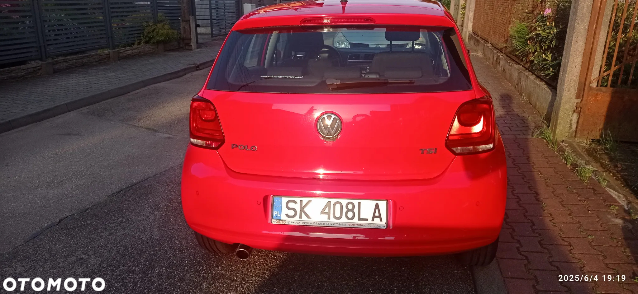 Volkswagen Polo 1.2 TSI Highline - 3