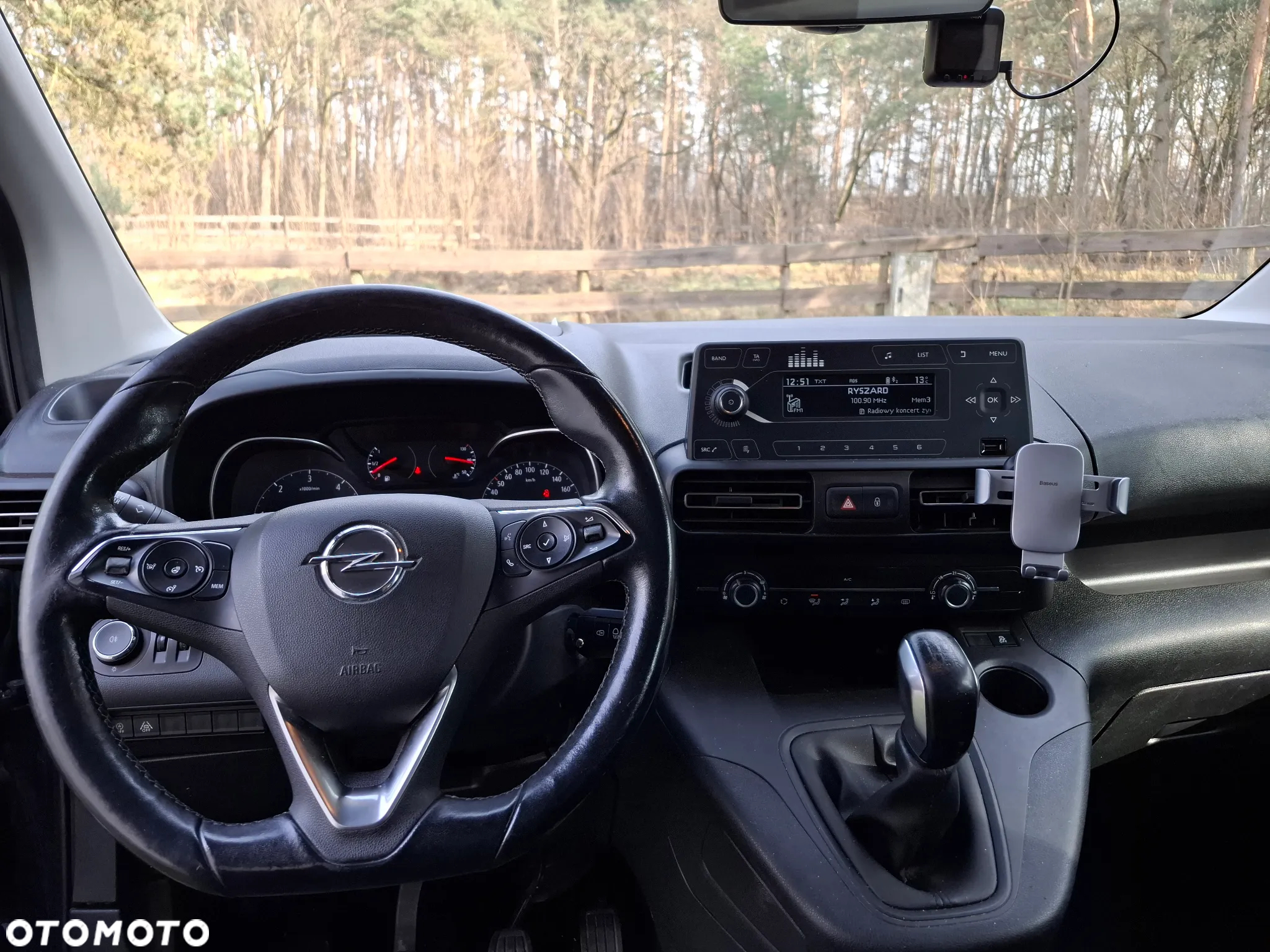 Opel Combo Life 1.5 CDTI Enjoy S&S - 8